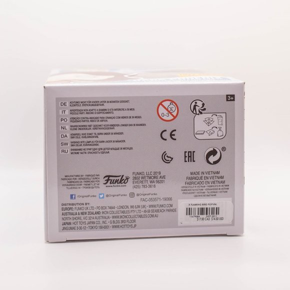 Funko Pop Marvel Comics X-Men Dark Phoenix (#413) Hot Topic Exclusive (GUC) - Picture 5 of 5